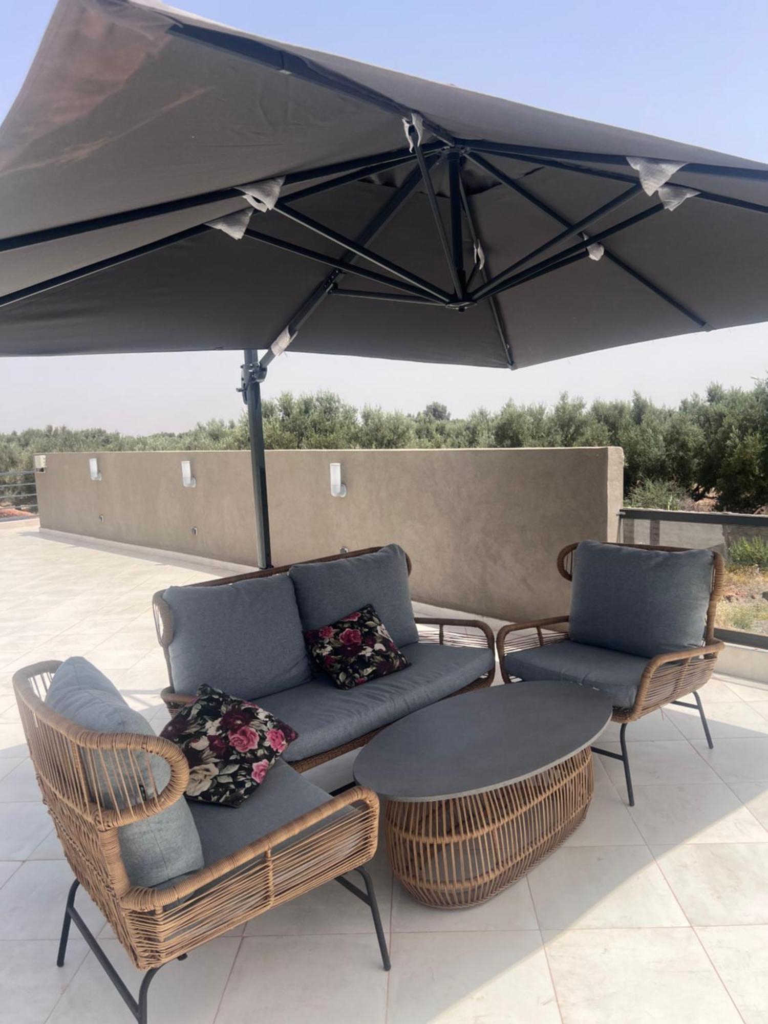 Villa Naouma Marrákes Kültér fotó