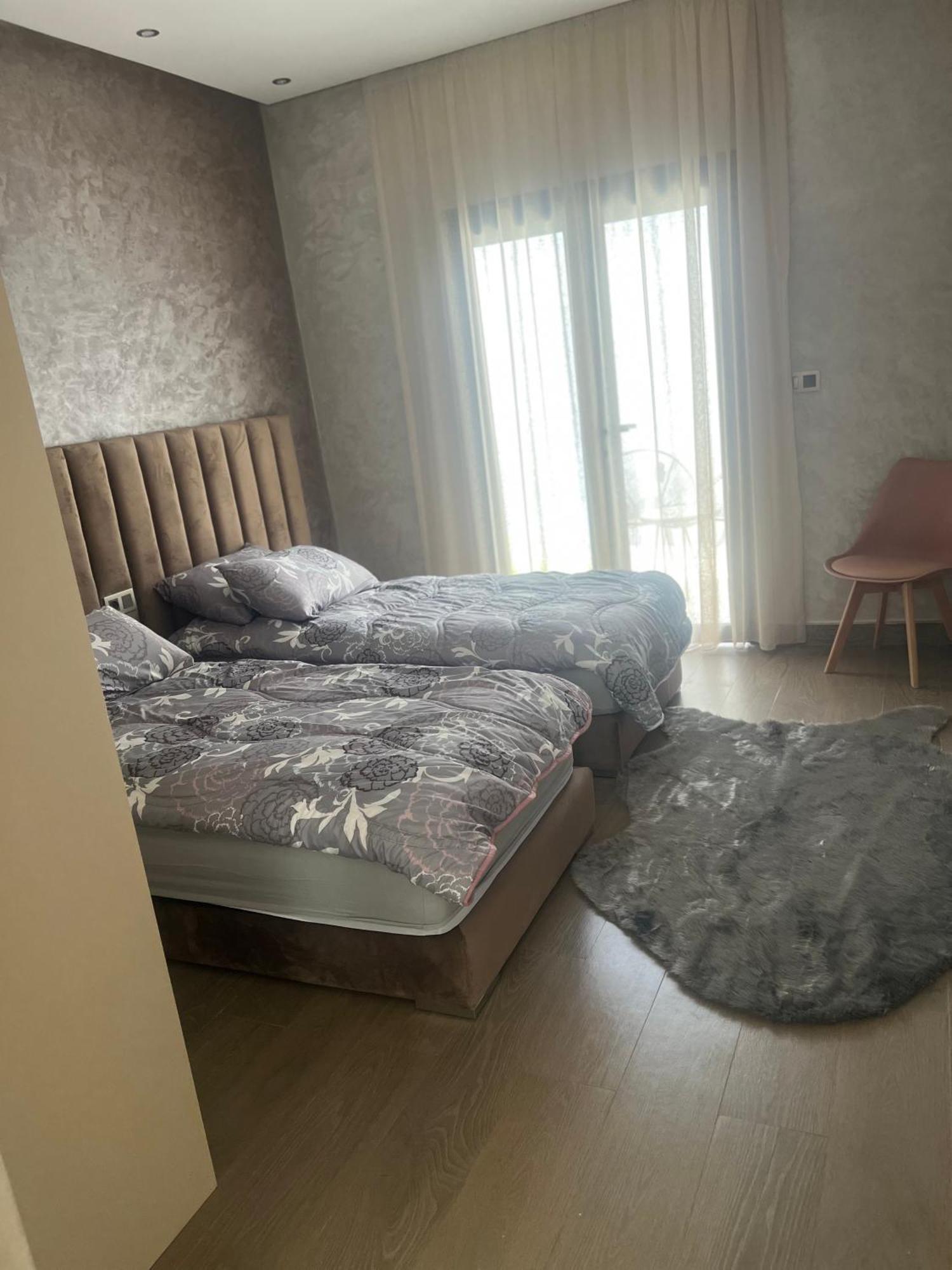 Villa Naouma Marrákes Kültér fotó