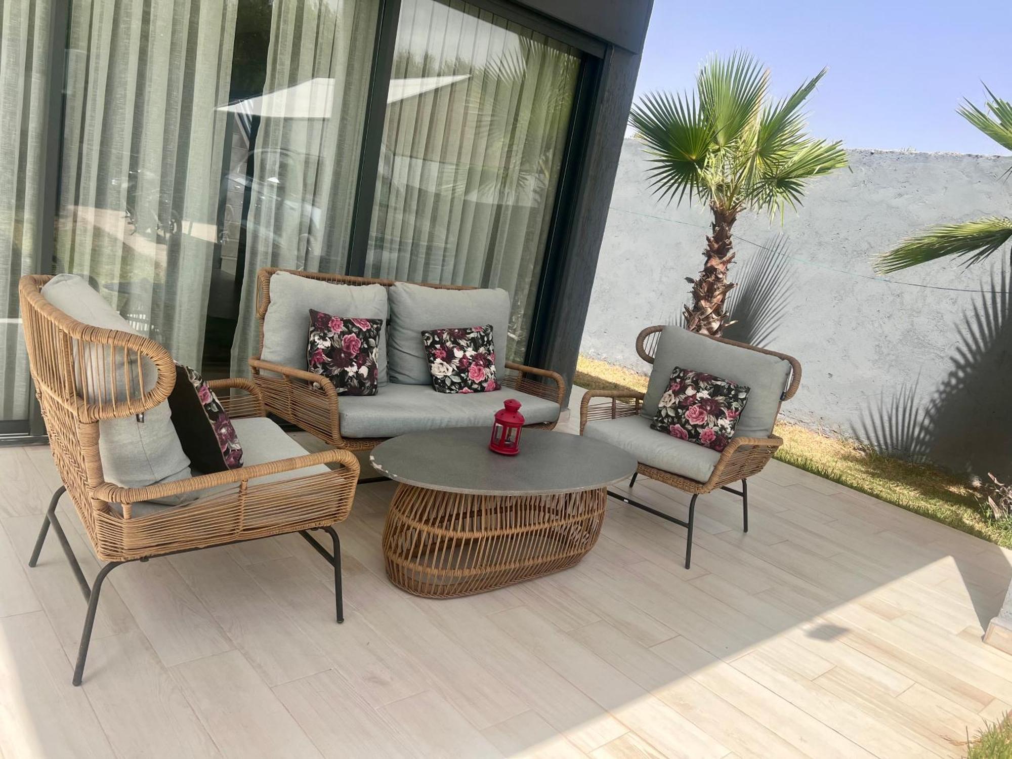 Villa Naouma Marrákes Kültér fotó