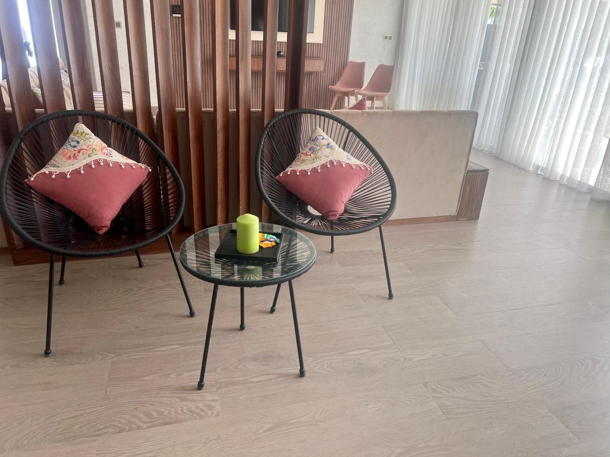 Villa Naouma Marrákes Kültér fotó