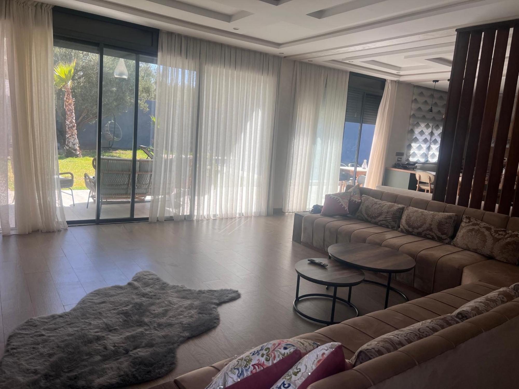 Villa Naouma Marrákes Kültér fotó