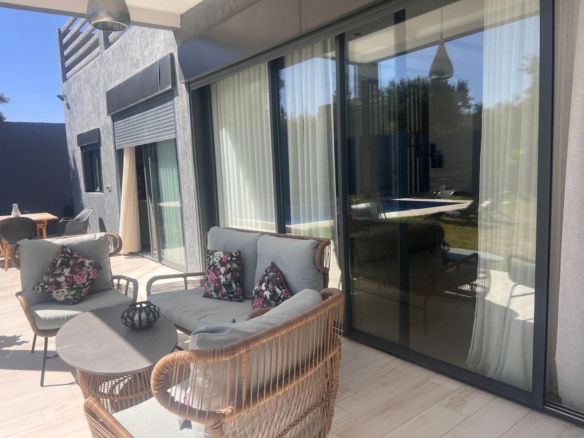 Villa Naouma Marrákes Kültér fotó