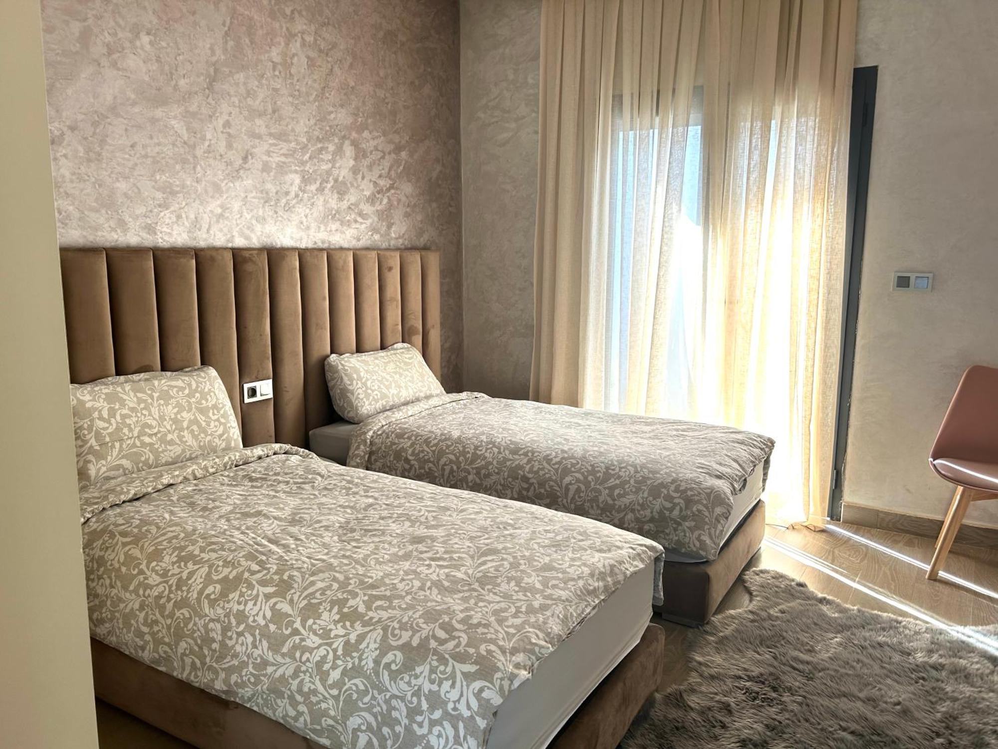 Villa Naouma Marrákes Kültér fotó