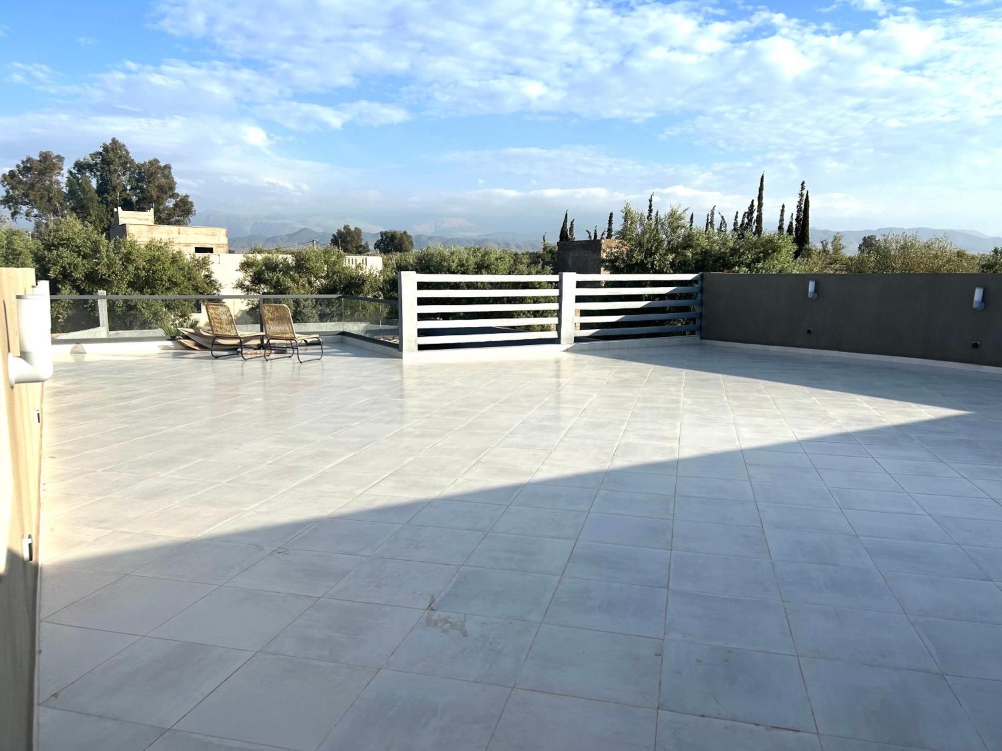 Villa Naouma Marrákes Kültér fotó