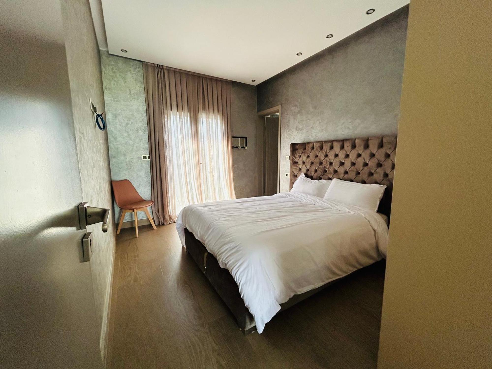 Villa Naouma Marrákes Kültér fotó