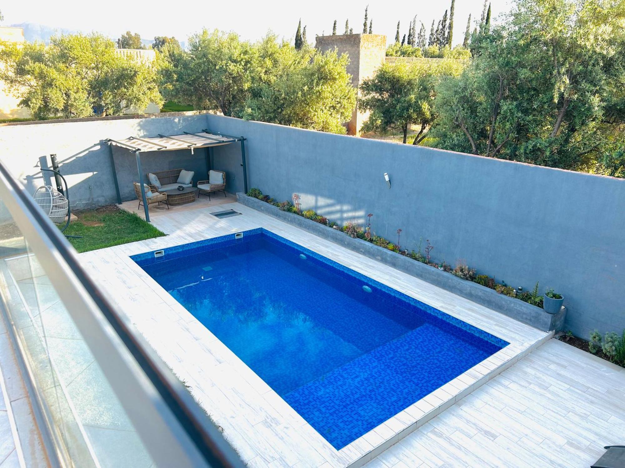 Villa Naouma Marrákes Kültér fotó