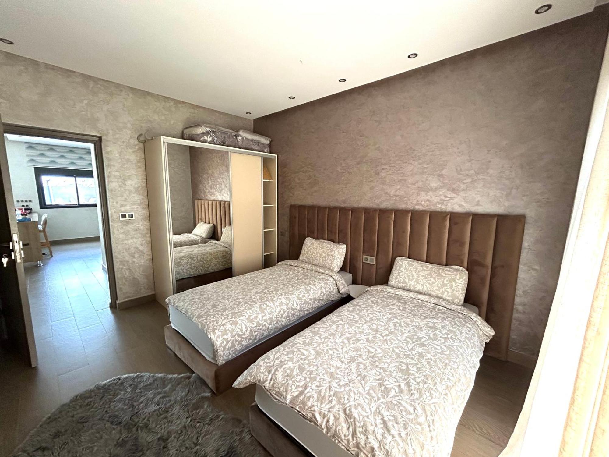 Villa Naouma Marrákes Kültér fotó
