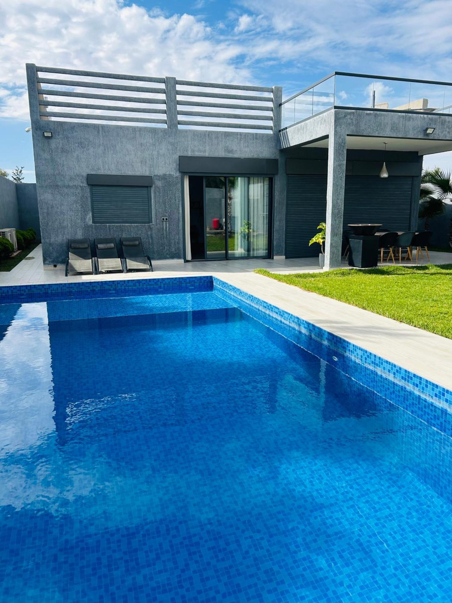 Villa Naouma Marrákes Kültér fotó