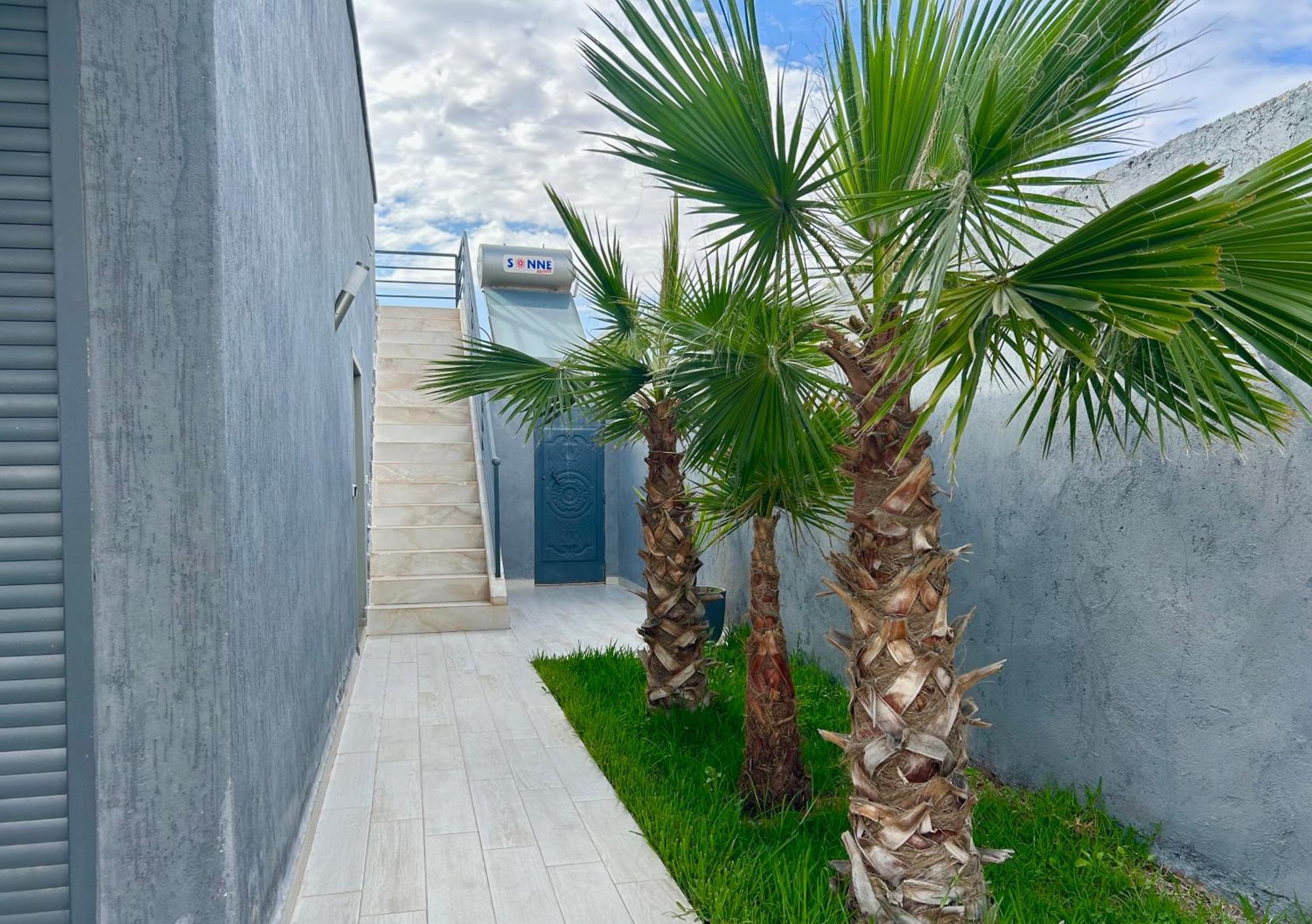 Villa Naouma Marrákes Kültér fotó